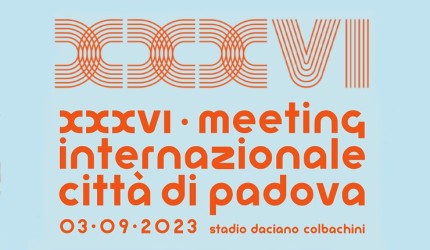 IVG sostiene l’atletica internazionale